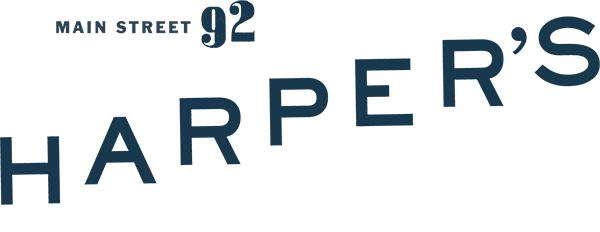Harper's on Main logo