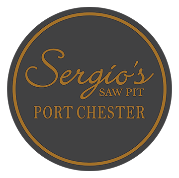 Sergio's Saw Pit logo
