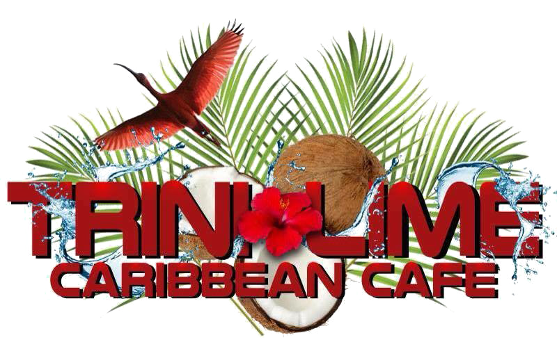Trini Lime Caribbean Cafe logo