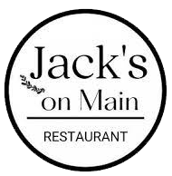 Jack's On Main logo