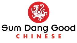 Sum Dang Good Chinese logo