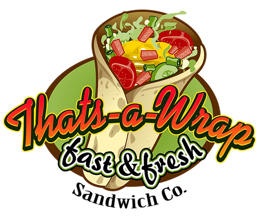 That's A Wrap- Coral Springs logo