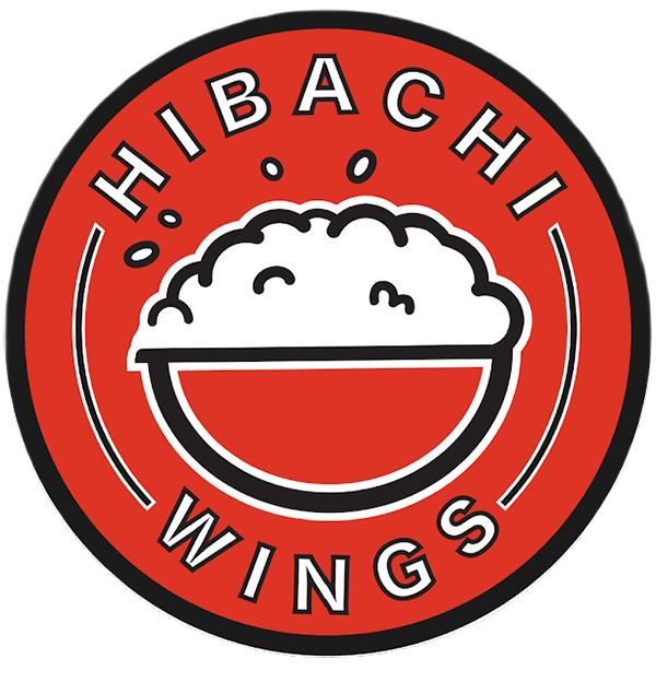 Hibachi and Wings logo