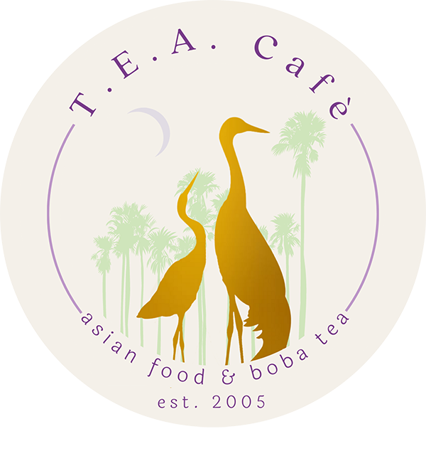 Tea Cafe on the Corner logo