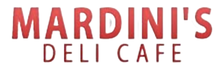 Mardini's Deli logo