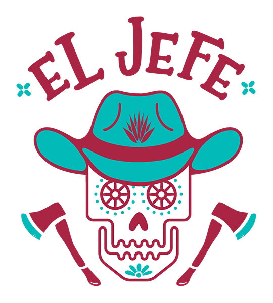 El Jefe logo