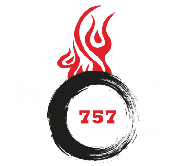 Hot Pot 757 (Chesapeake) logo