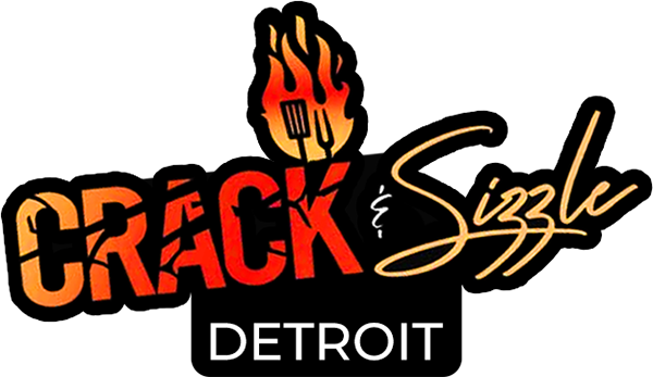Crack & Sizzle logo