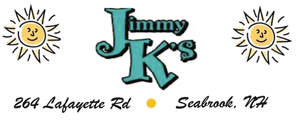 Jimmy K's Diner (Seabrook) logo