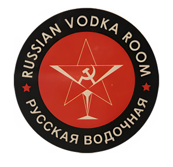 Russian Vodka Room logo