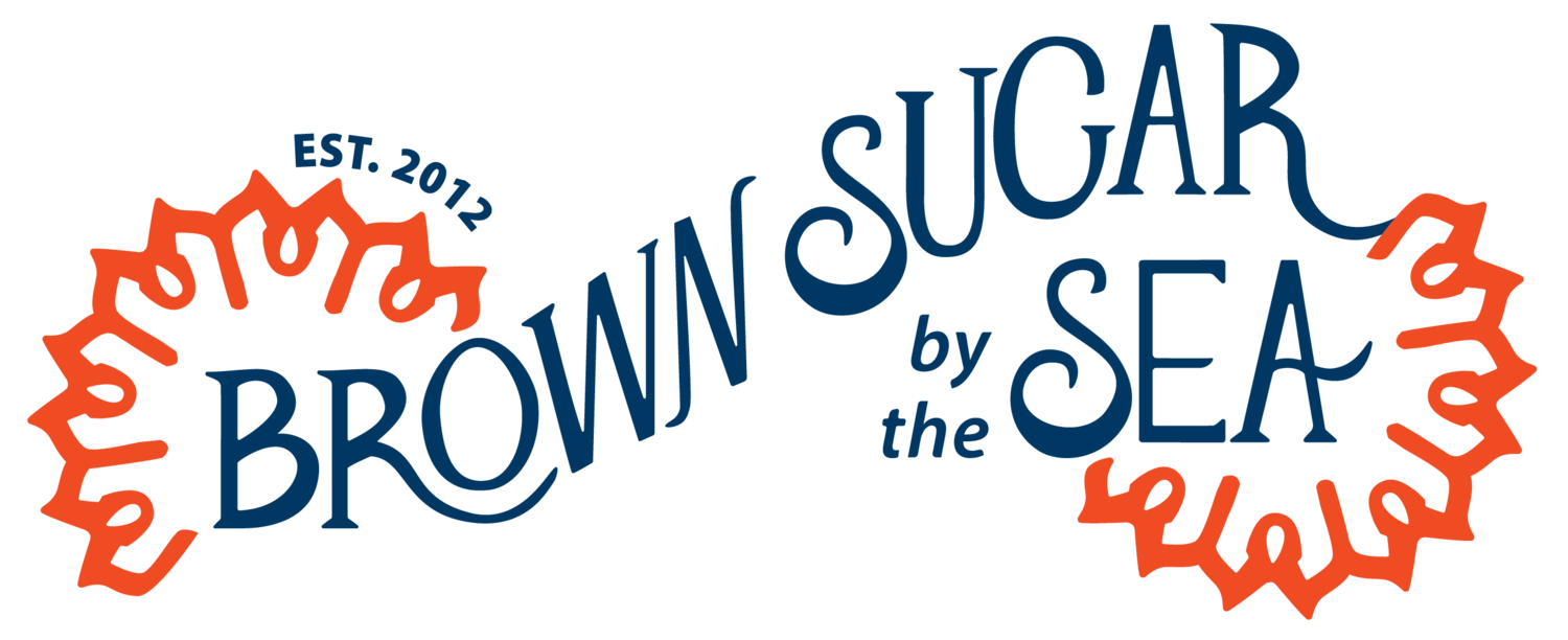 Brown Sugar by the Sea logo