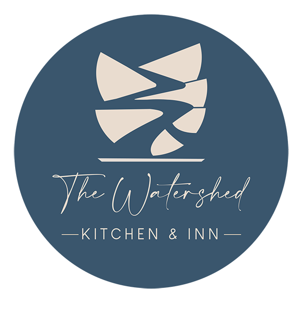The Watershed Kitchen and Bar logo
