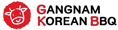 Gangnam Korean BBQ logo