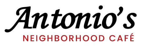 Antonio's Neighborhood Cafe logo