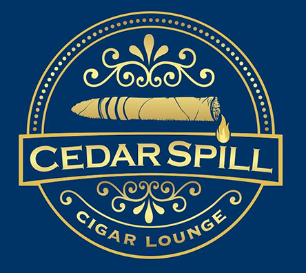 Cedar Spill Cigar Lounge logo