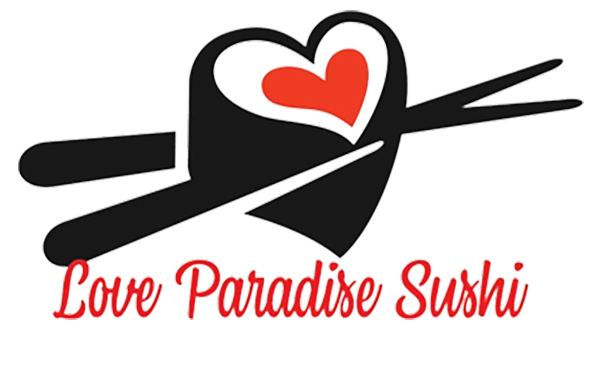 Love Paradise Sushi logo