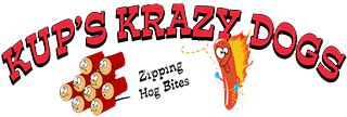 Kups Krazy Dogs logo