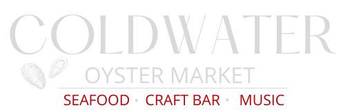 Coldwater Oyster Market logo