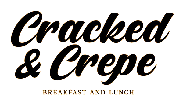 Cracked & Crepe logo