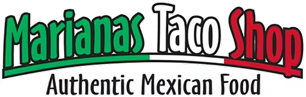 Mariana's Taco Shop logo