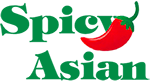 Spicy Asian logo