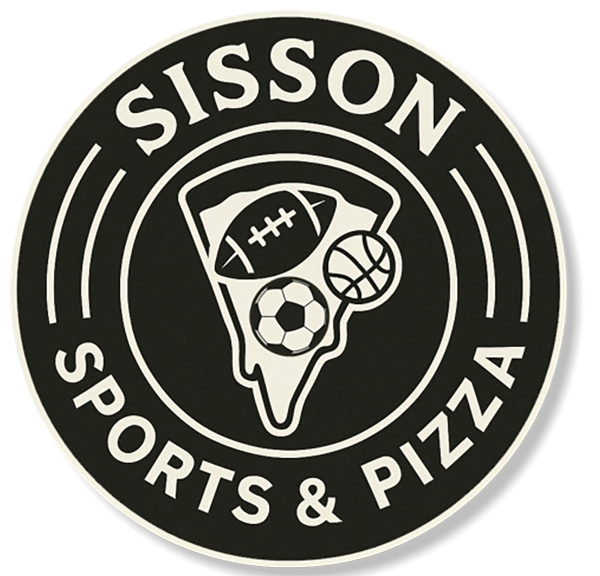 Sisson Sports & Pizza logo