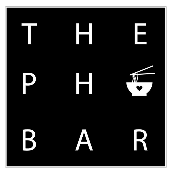 The Pho Bar logo