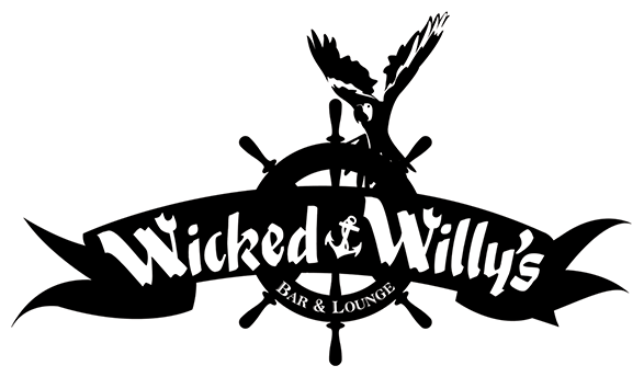 Wicked Willy's logo