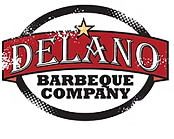 Delano Barbeque Company logo