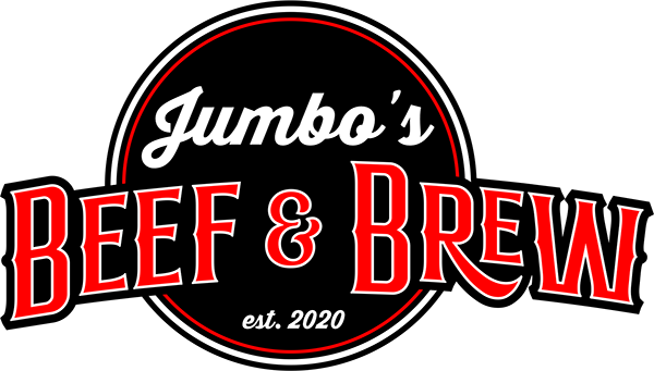 Jumbo's Beef & Brew logo