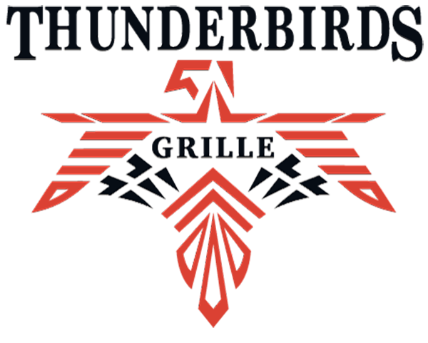 ThunderBirds Grille logo