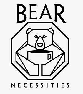 Bear Necessities Coffee and Bar logo