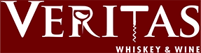 Veritas Whiskey and Wine Grill logo