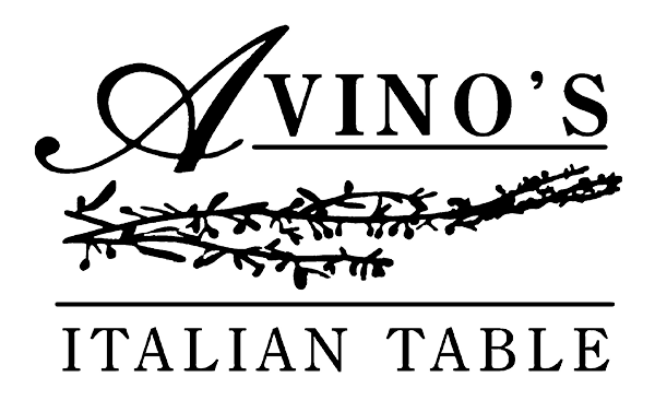 Avino's Italian Table logo