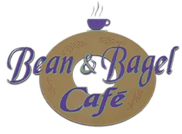 Bean and Bagel Cafe logo