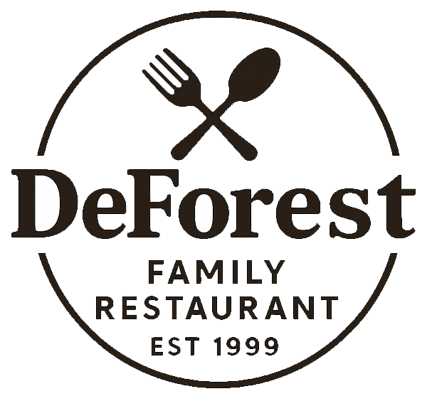 DeForest Family Restaurant logo