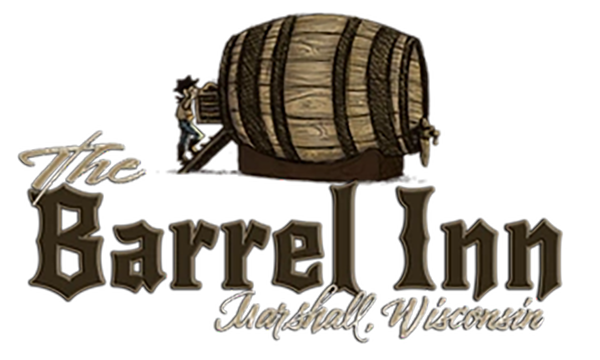 The Barrel Inn Bar and Grill logo