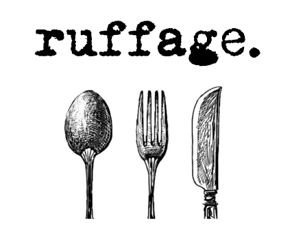 Ruffage logo