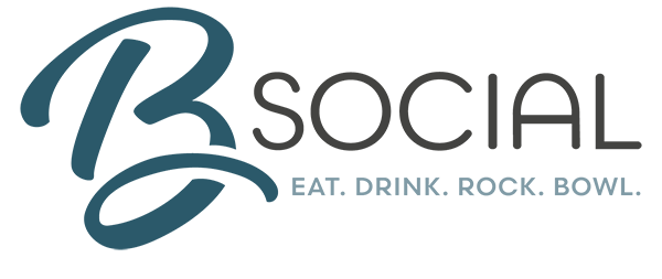 B Social logo
