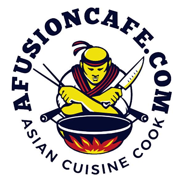 Asian Fusion Cafe - Corporate Catering logo