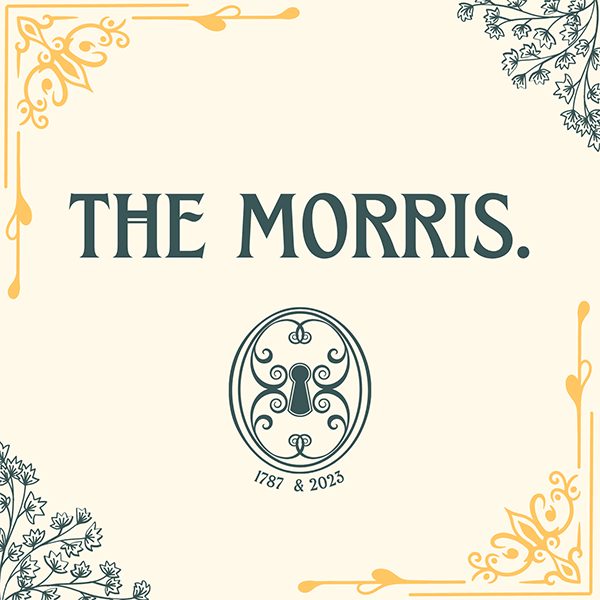 The Morris. logo