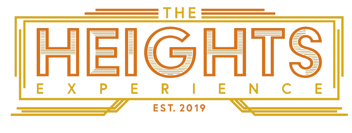 The Heights Experience logo