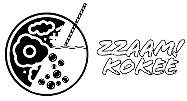 Zzaam! Kokee logo