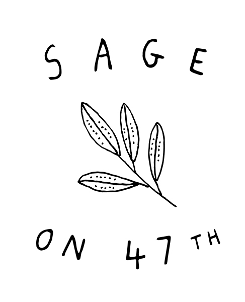 Sage on 47th logo