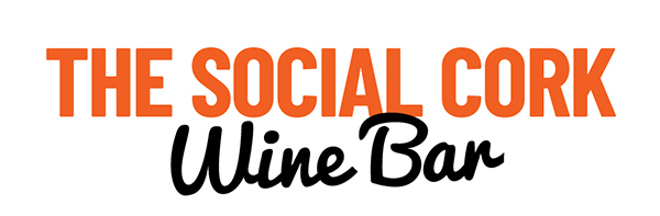 The Social Cork Wine Bar logo