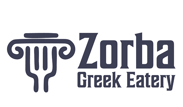 Zorba Greek Eatery logo