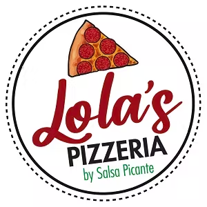 Lola's Pizzeria logo