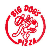 Big Dogs Pizza logo