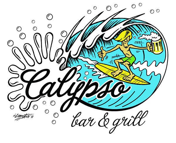 Calypso Bar & Grill logo