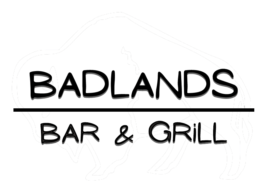 Badlands Bar & Grill logo